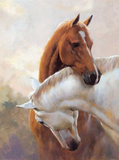 Horse | Diamond Painting