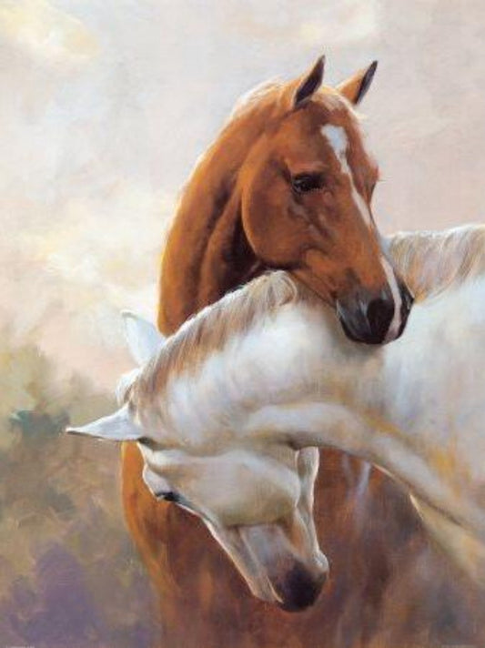 Horse | Diamond Painting