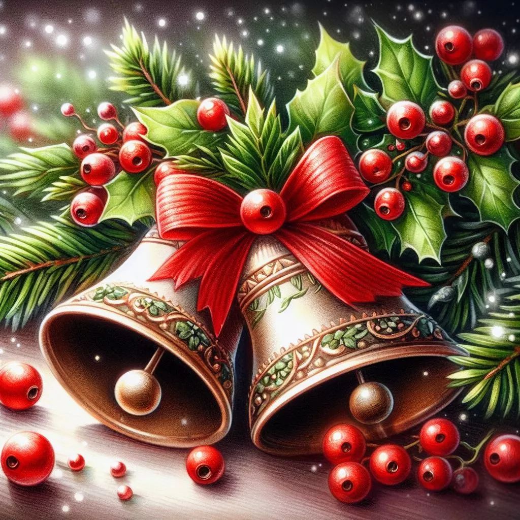 Christmas | Diamond Painting