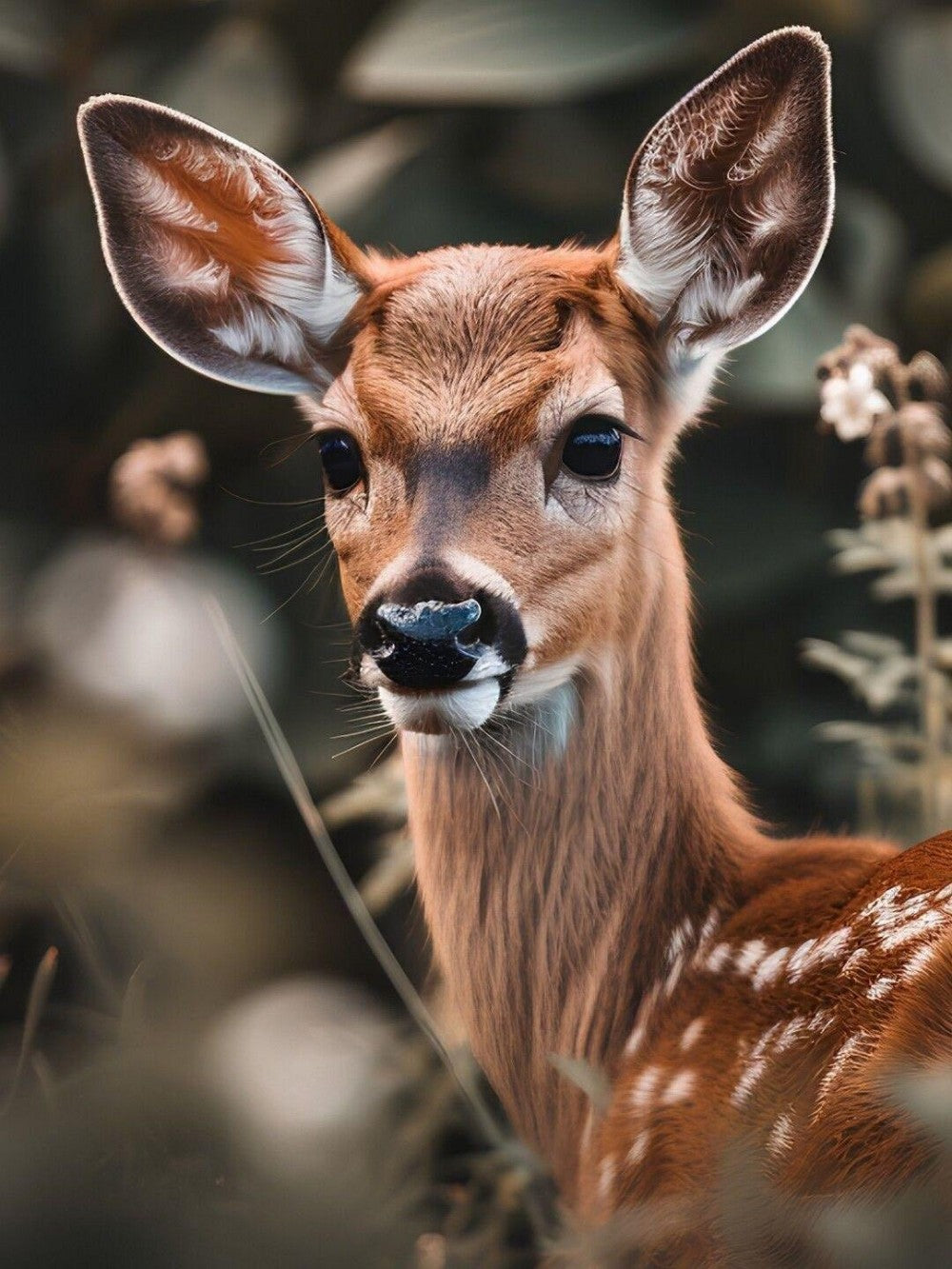 Deer | Diamond Painting