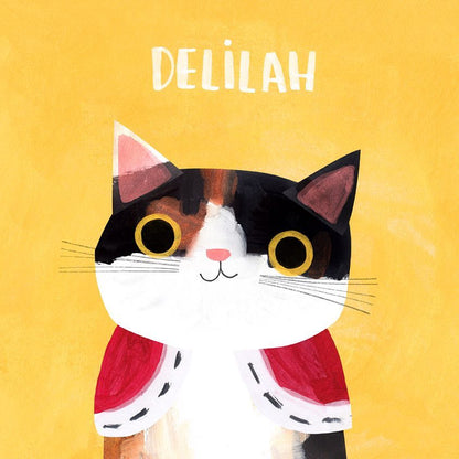 Cat | Diamond Painting