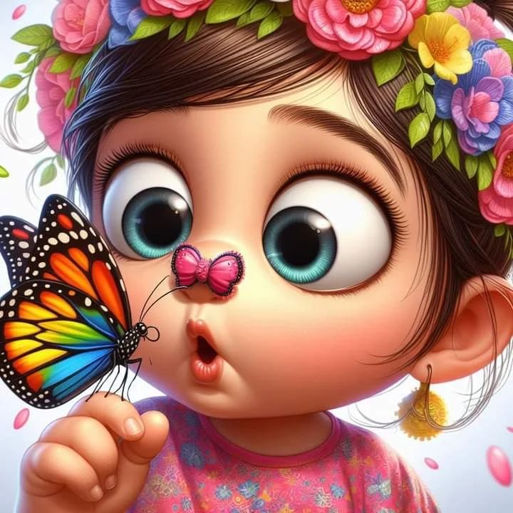 Little Girl | Diamond Painting