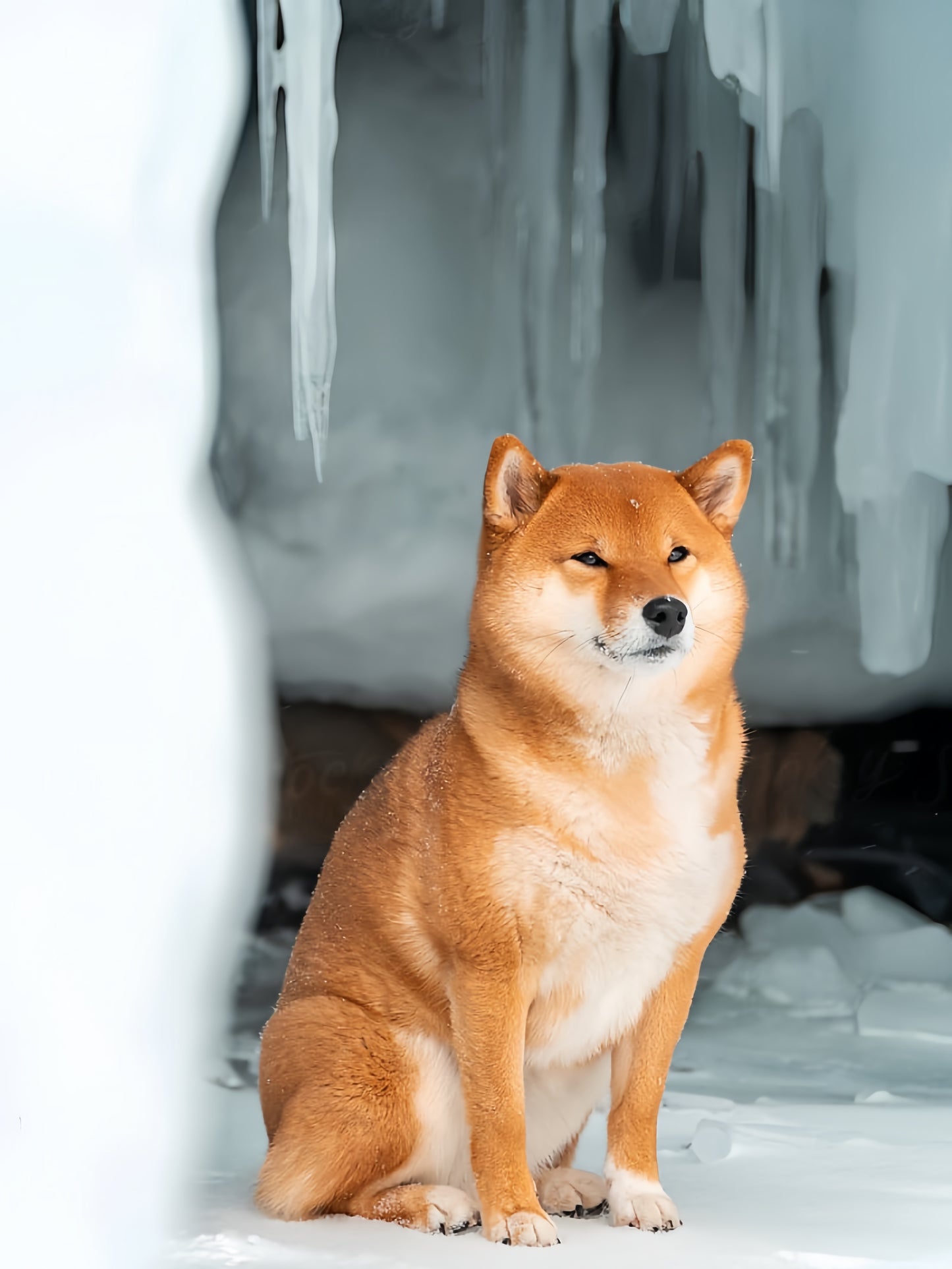 Shiba Inu Dog | Diamond Painting