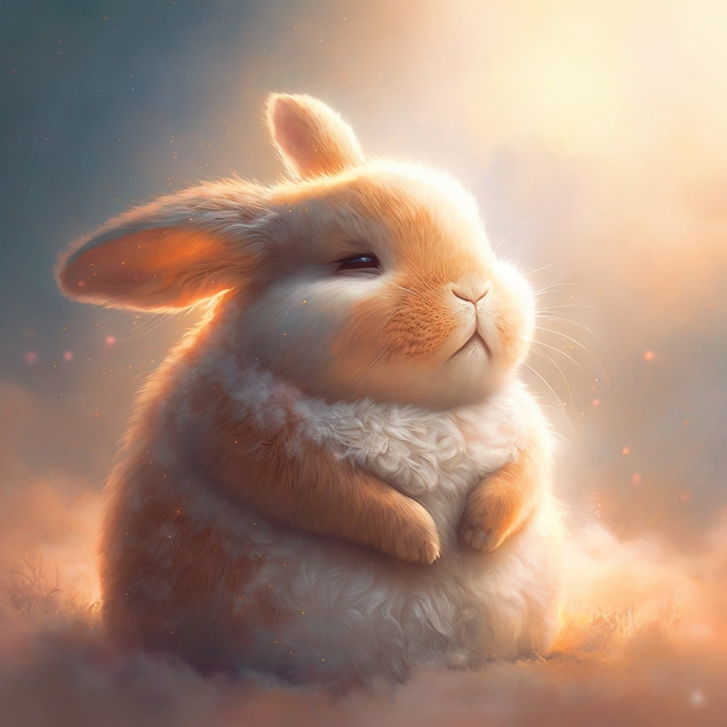 Rabbit | Diamond Painting