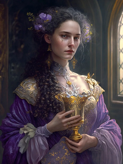 Night Scene | Diamond Painting