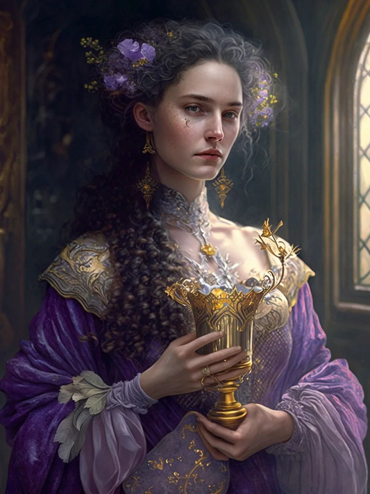 Night Scene | Diamond Painting