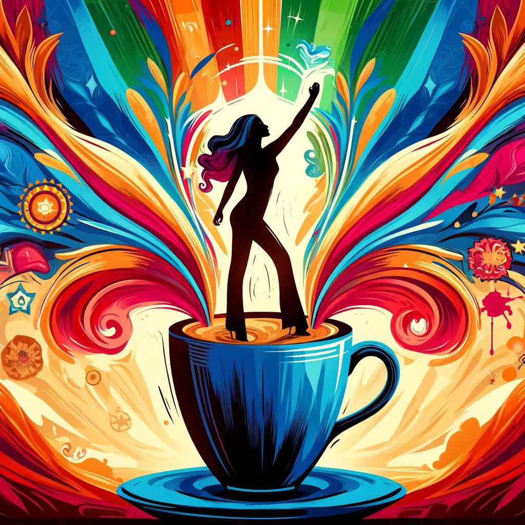 Coffee | Diamond Painting