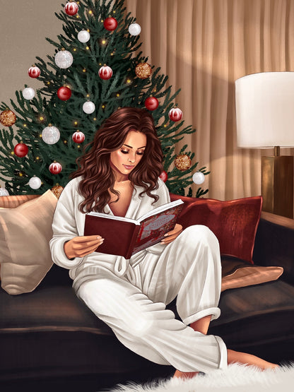Girl Life Style | Diamond Painting