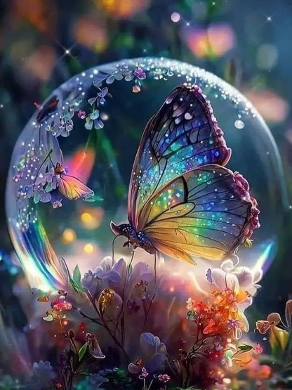 Flower | Diamond Painting