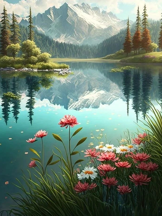 Landscape | Diamond Painting