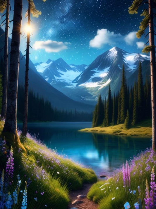 Landscape | Diamond Painting