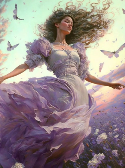 Night Scene | Diamond Painting