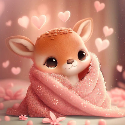 Deer | Diamond Painting