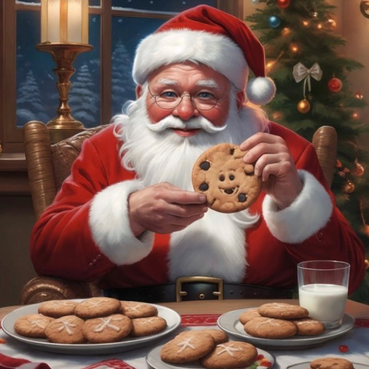 Christmas | Diamond Painting