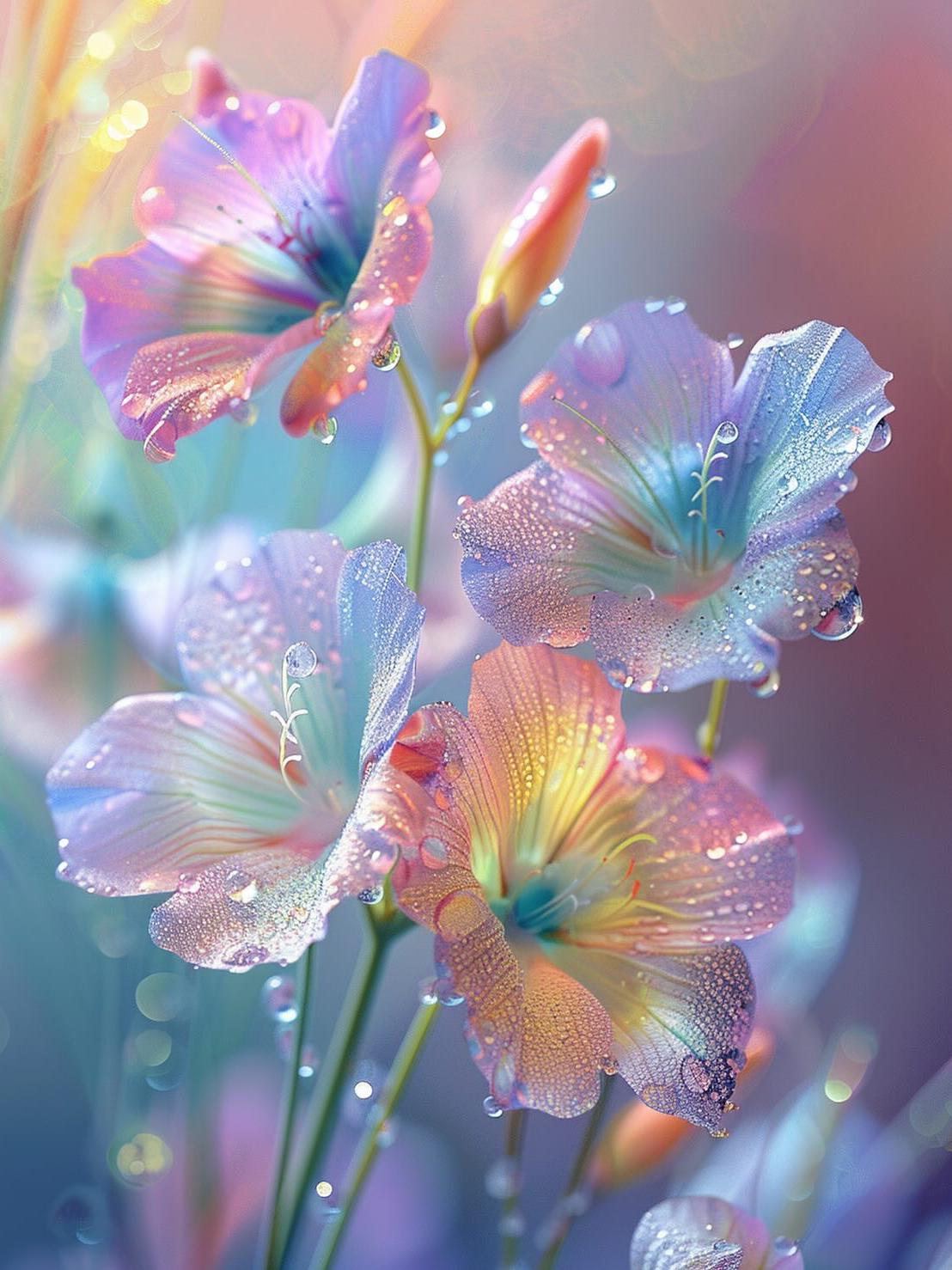 Flower | Diamond Painting