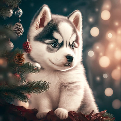 Wolf | Diamond Painting