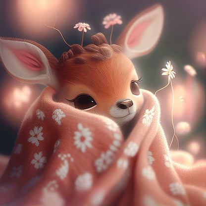 Deer | Diamond Painting