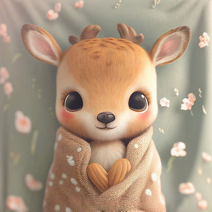 Deer | Diamond Painting