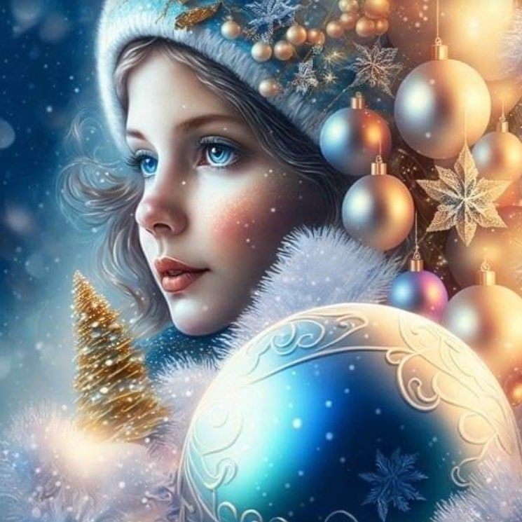 Christmas | Diamond Painting