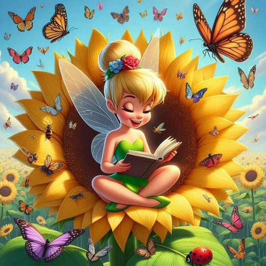 Little Girl | Diamond Painting