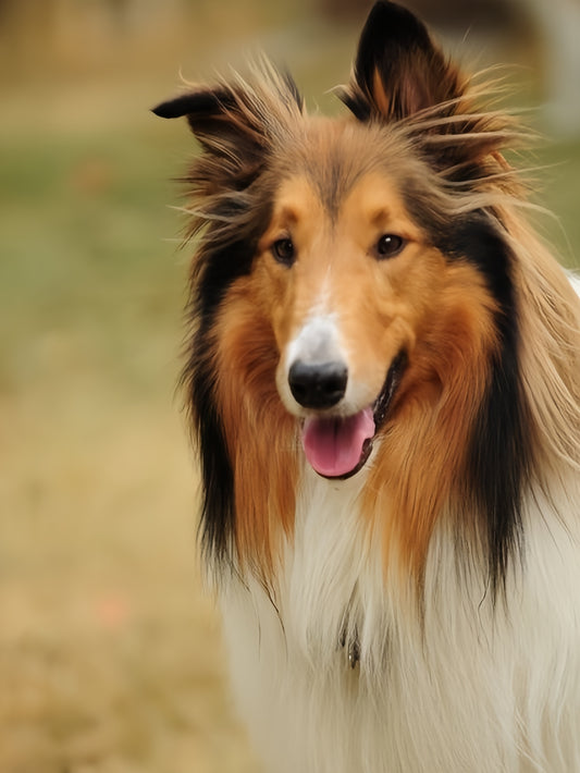 Sheltie Dog | Diamond Painting