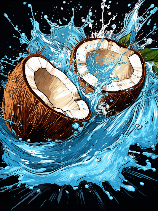 Food | Diamond Painting