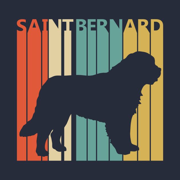 Saint Bernard Dog | Diamond Painting