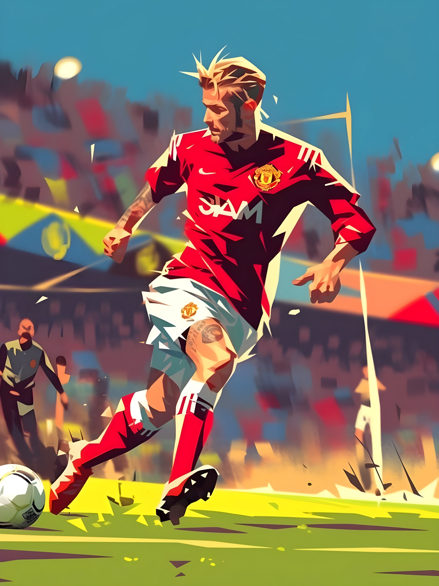 Football | Diamond Painting