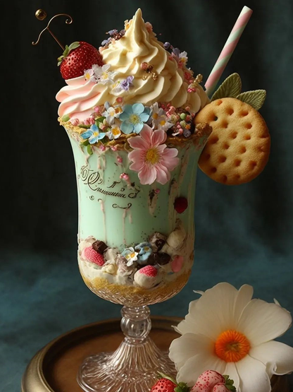 Night Scene | Diamond Painting