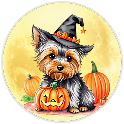 Dog Yorkie | Diamond Painting