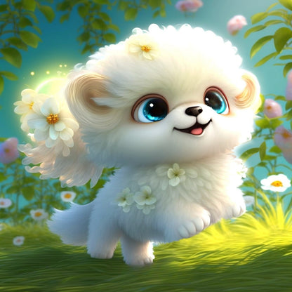 Cat | Diamond Painting