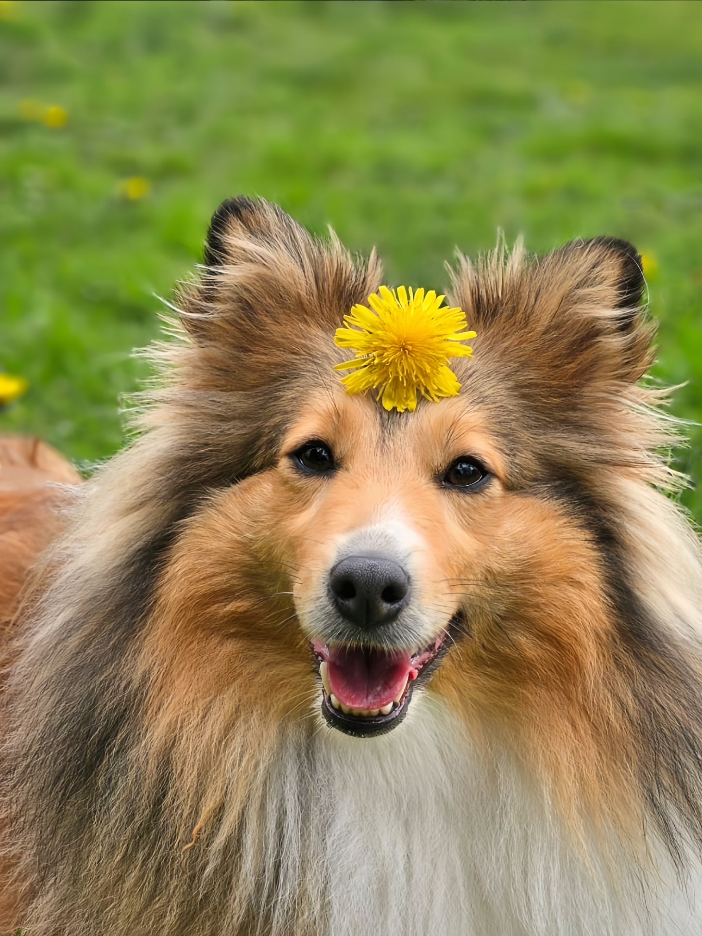 Sheltie Dog | Diamond Painting