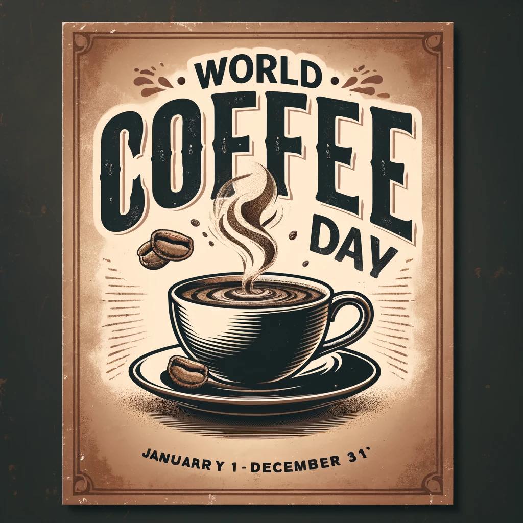 Coffee | Diamond Painting