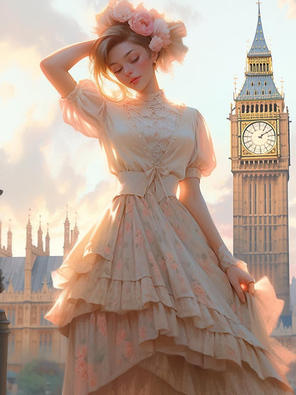 Beautiful Girl | Diamond Painting