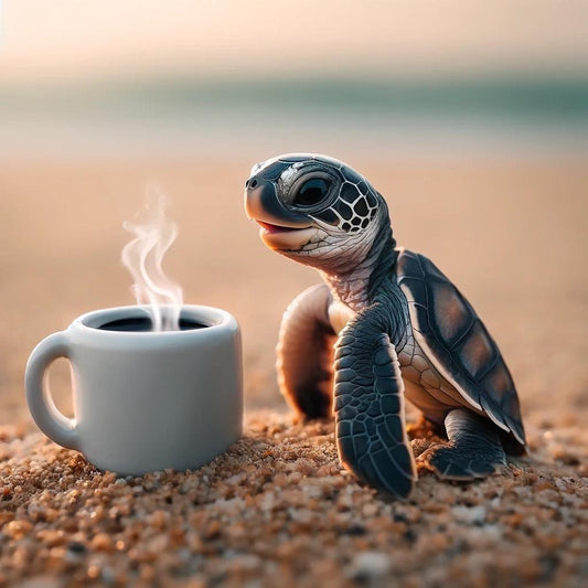 Coffee | Diamond Painting