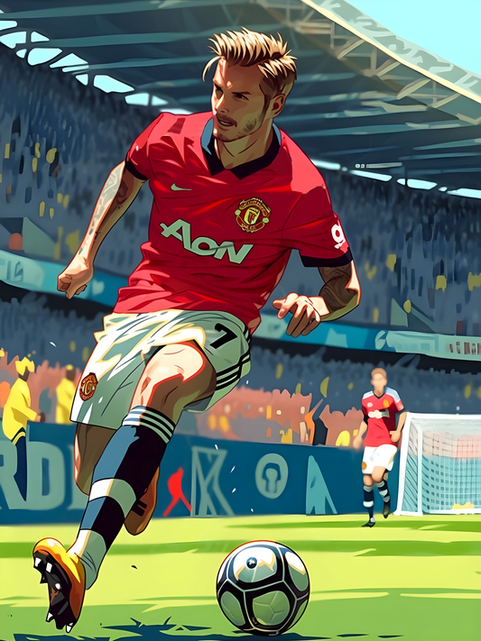 Football | Diamond Painting