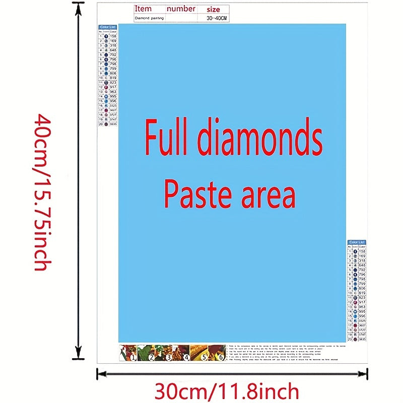 Scenery | Diamond Painting