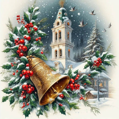 Christmas | Diamond Painting