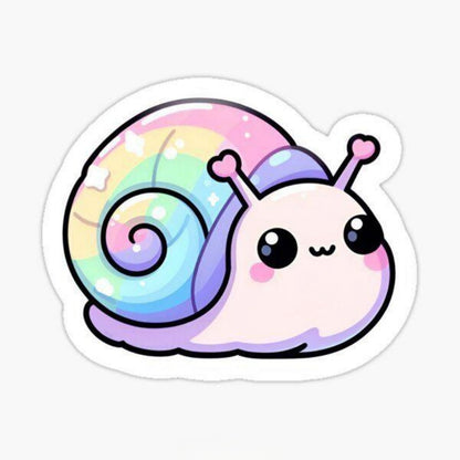 Snail | Diamond Painting