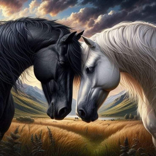 Horse | Diamond Painting