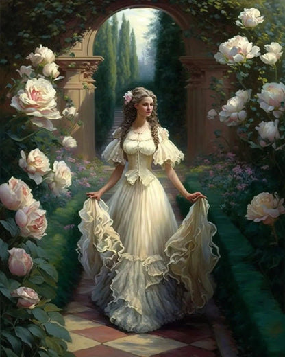 Night Scene | Diamond Painting