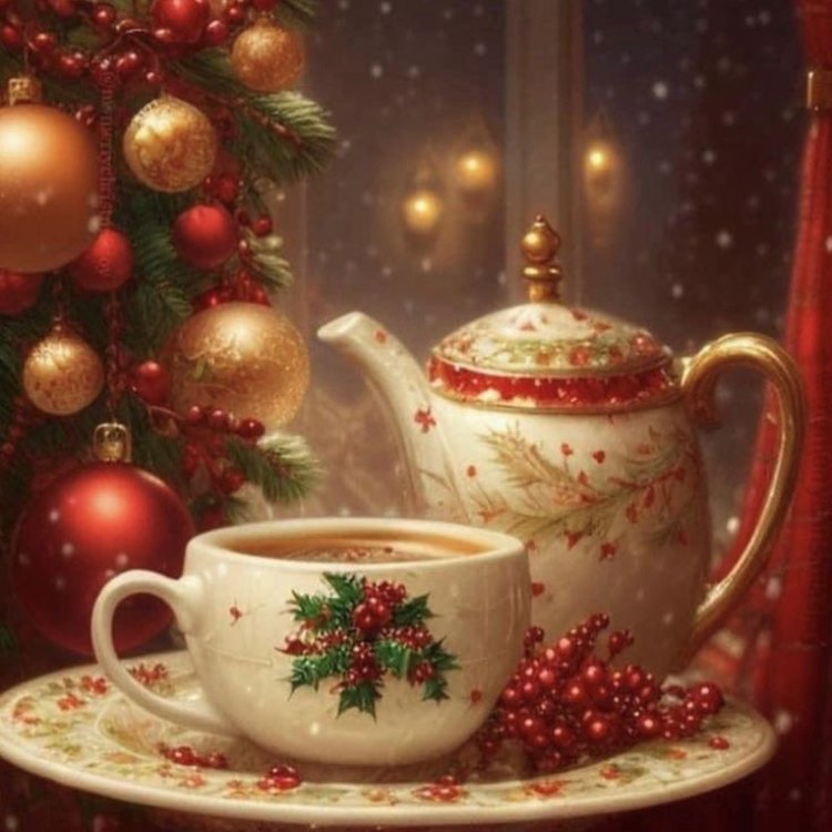 Christmas | Diamond Painting