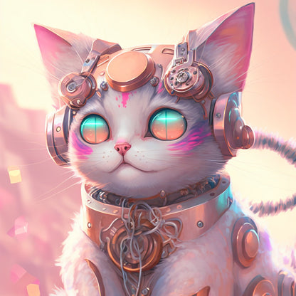 Warrior Cats | Diamond Painting