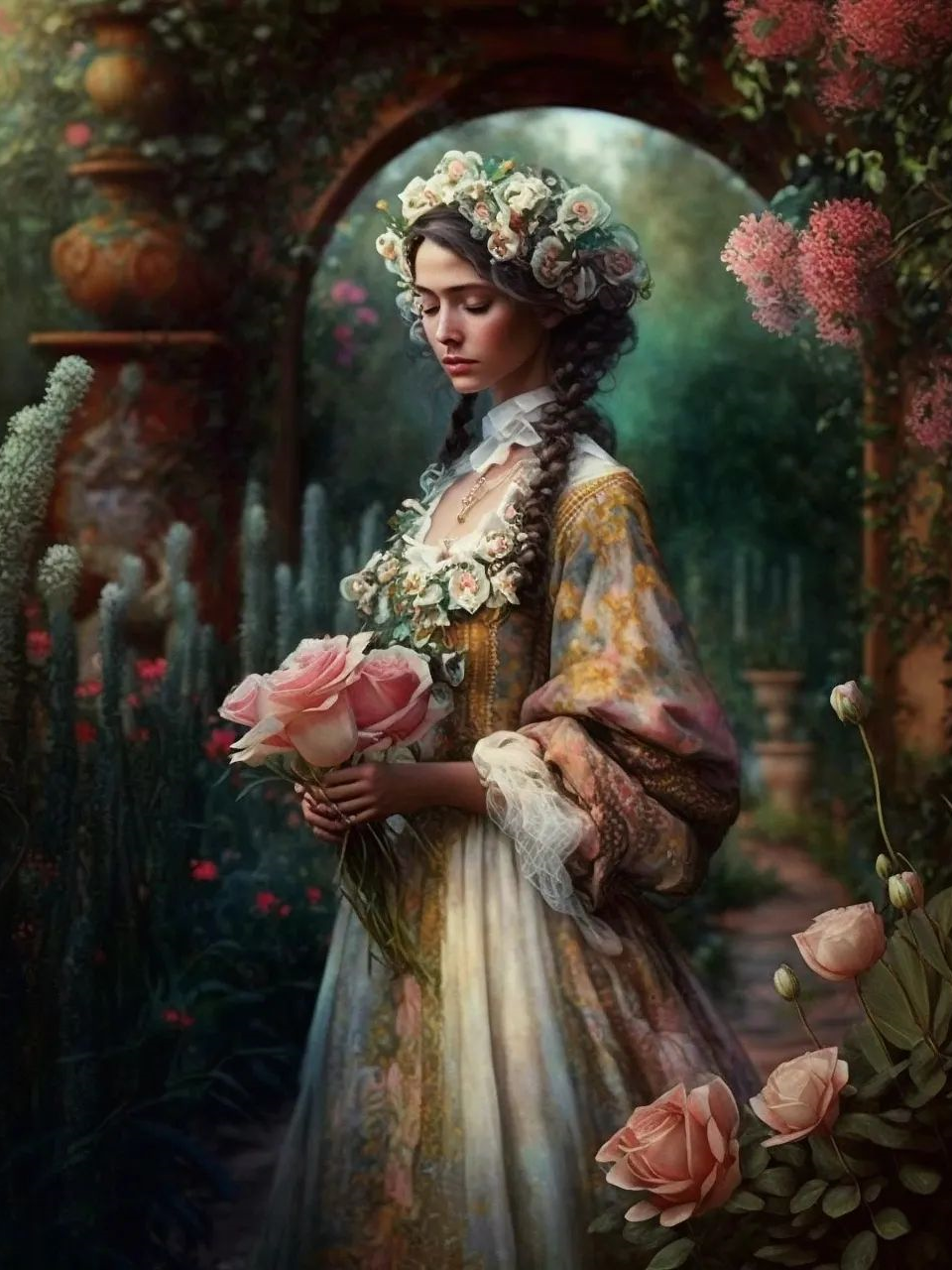 Night Scene | Diamond Painting