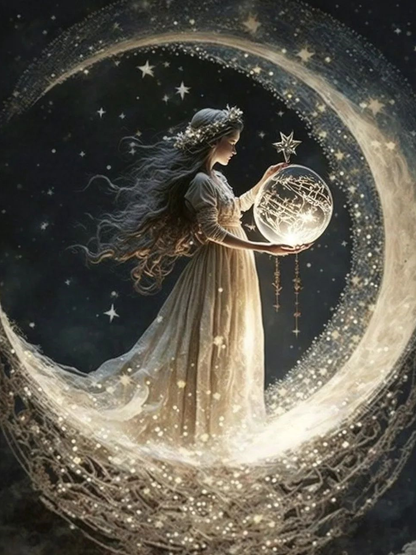 Night Scene | Diamond Painting