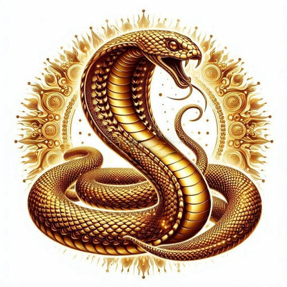 Cobra Snake | Diamond Painting