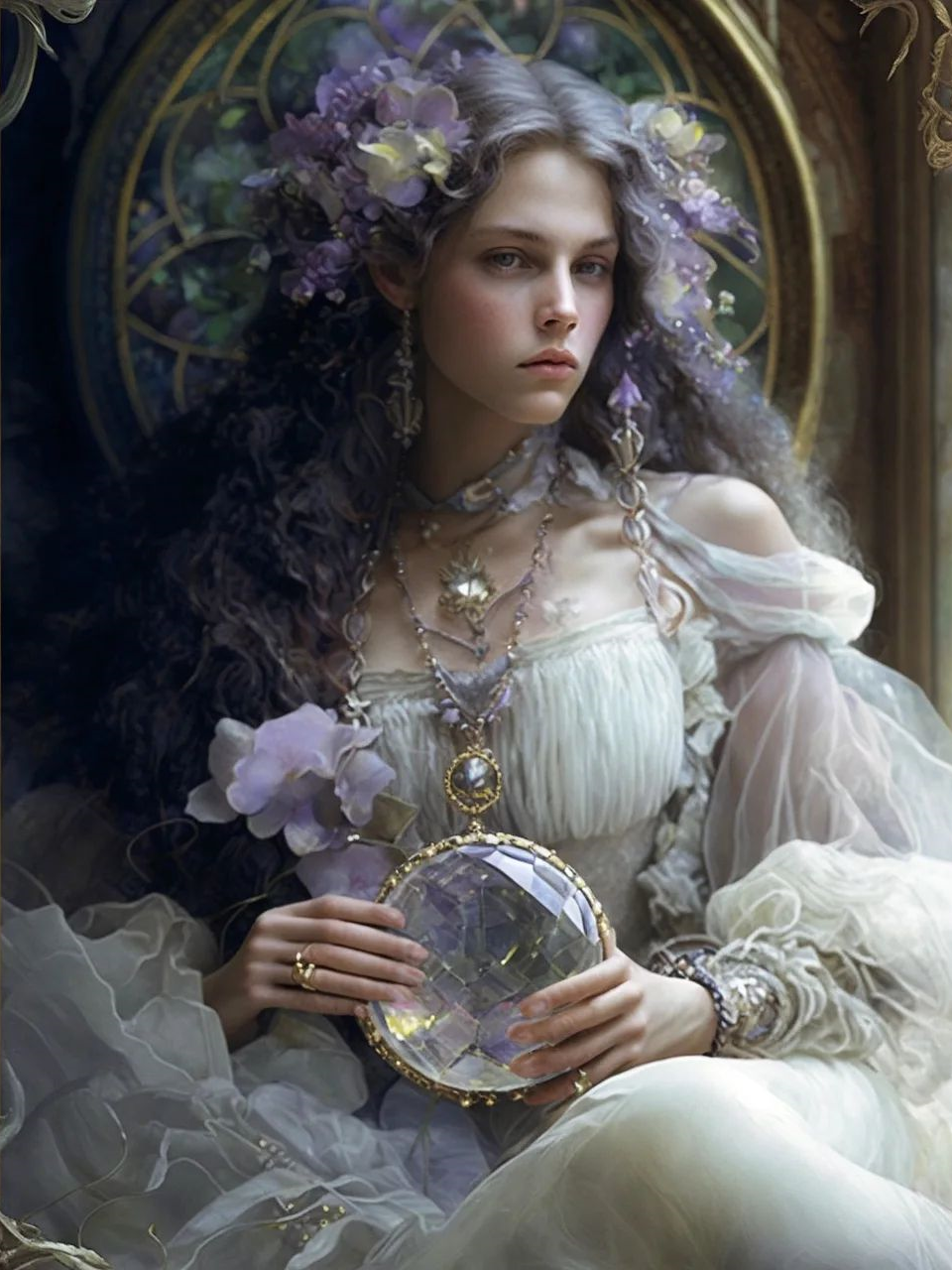 Night Scene | Diamond Painting