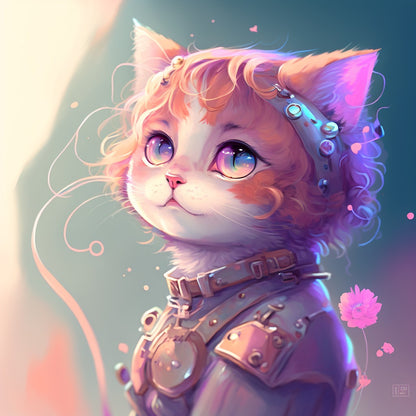 Warrior Cats | Diamond Painting