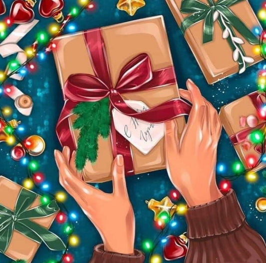 Christmas | Diamond Painting