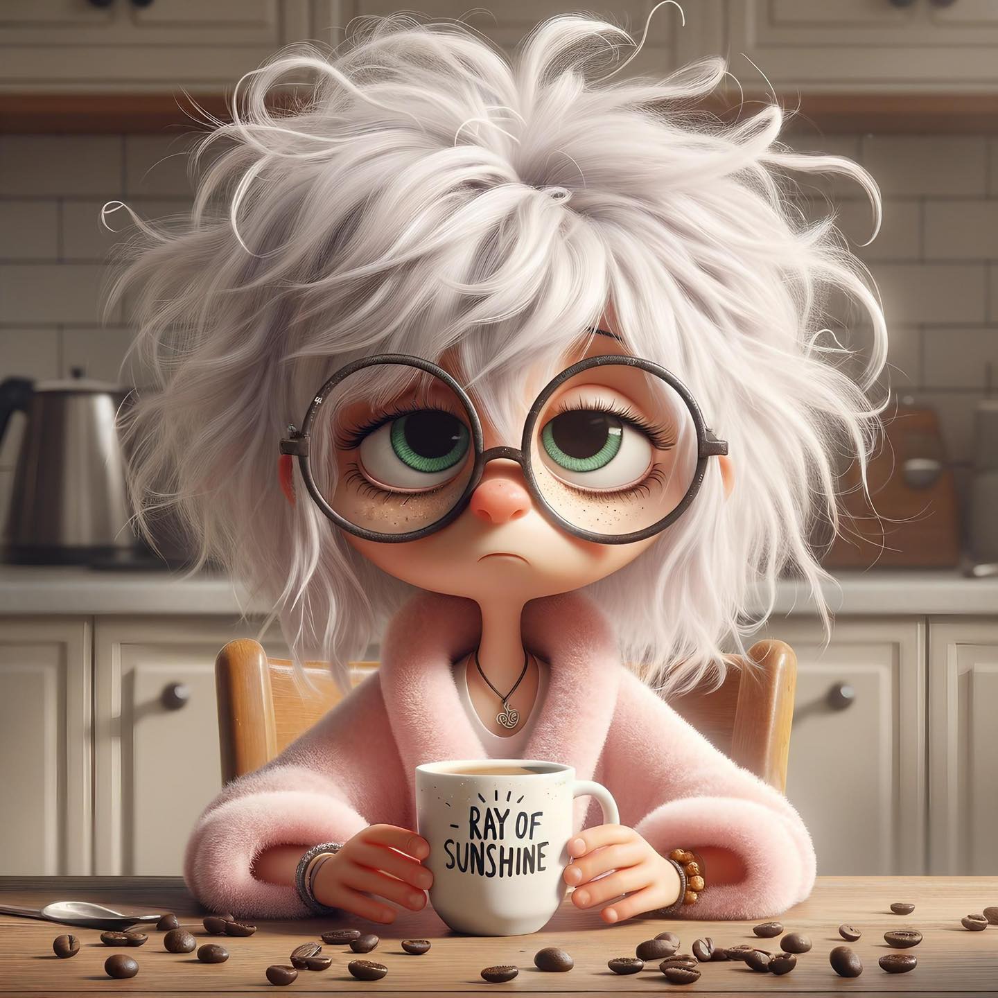 Coffee | Diamond Painting
